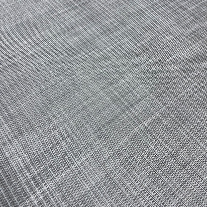 Woven Vinyl Flooring | Ozark 2 - Apollo Grey | 8'6" Width | Choose Your Length