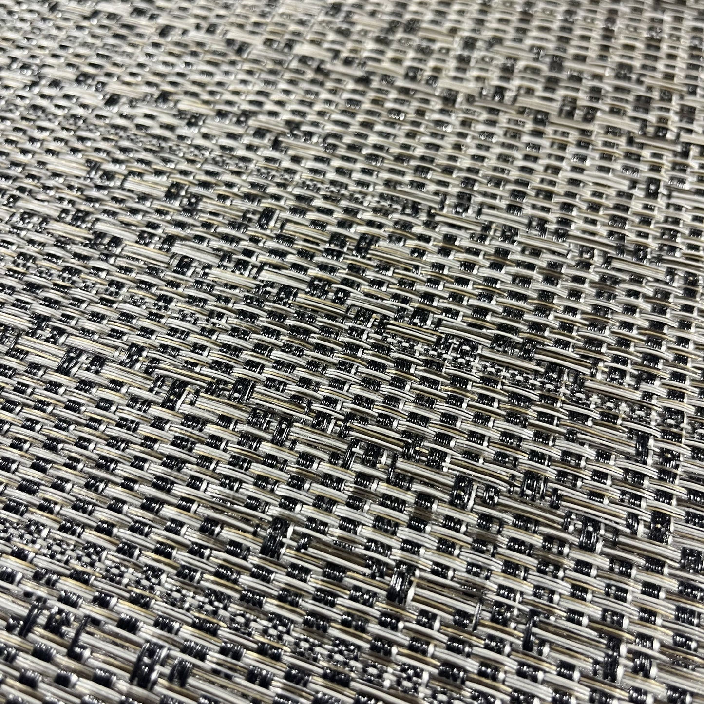Woven Vinyl Flooring | Mossy Blend - C-80044353 | 8'6" X 10'-30'