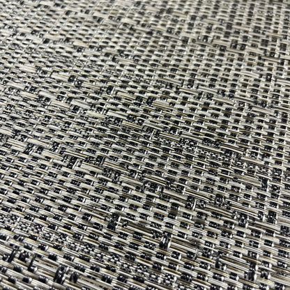 Woven Vinyl Flooring | Mossy Blend - C-80044353 | 8'6" X 10'-30'