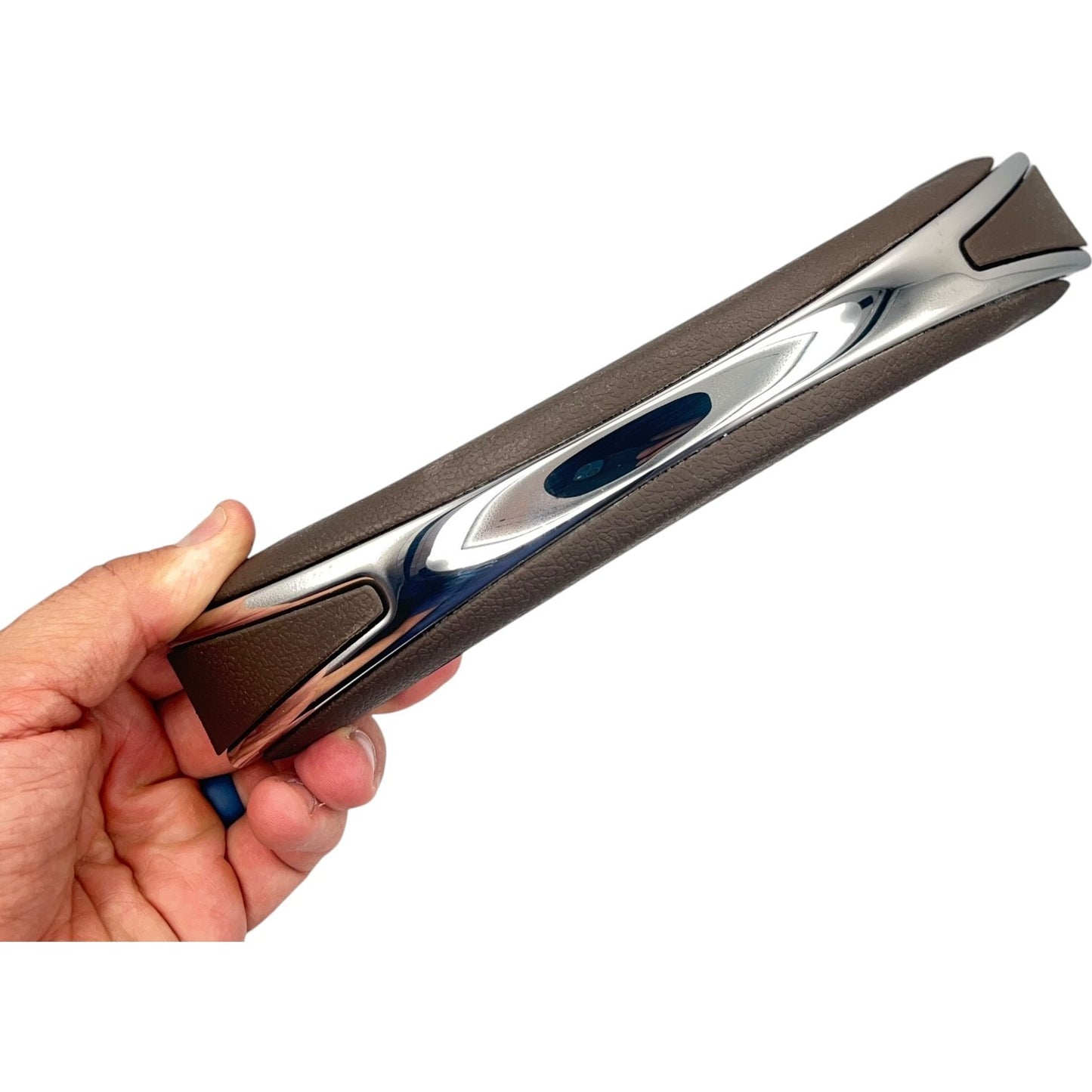 Gussi Italia Simulated Leather Boat Grab Handles