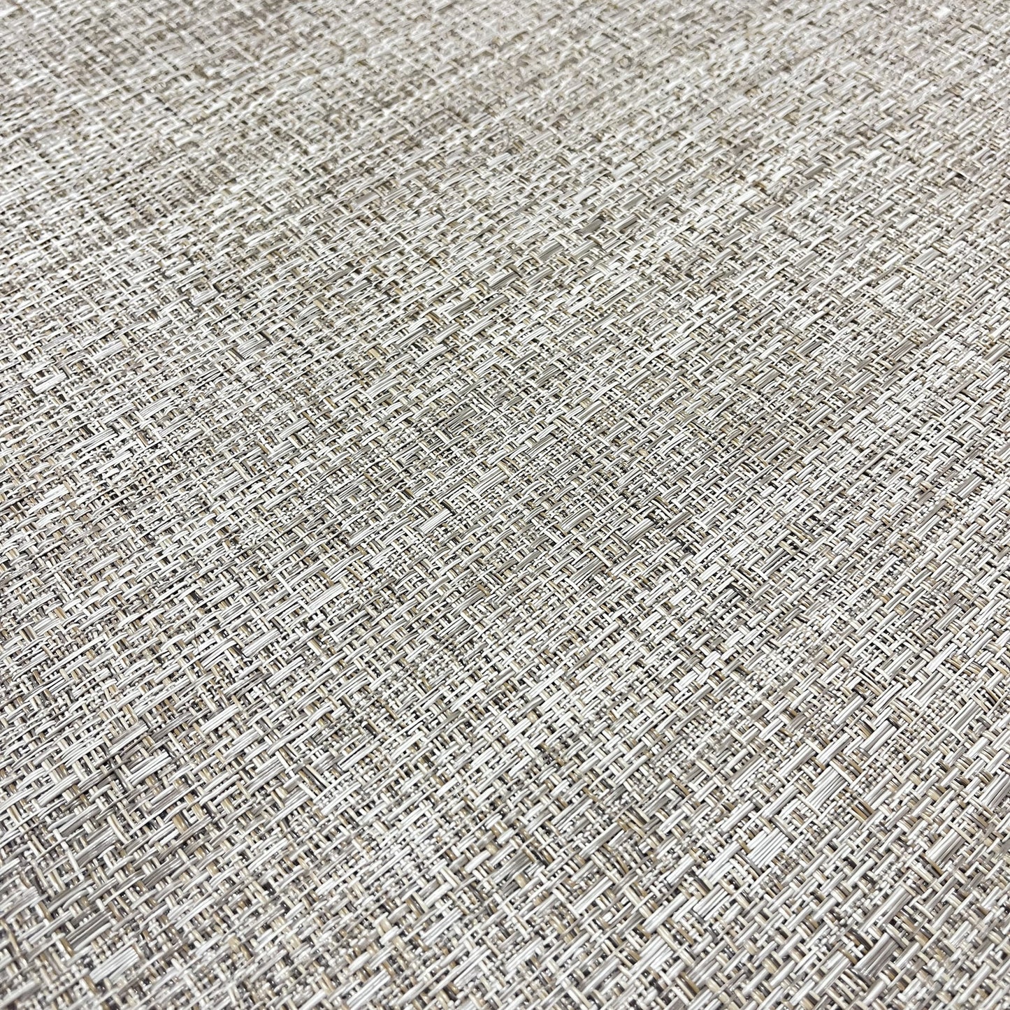 Woven Vinyl Flooring | Netted Seagrass - C-5092122 | 8'6" X 11'