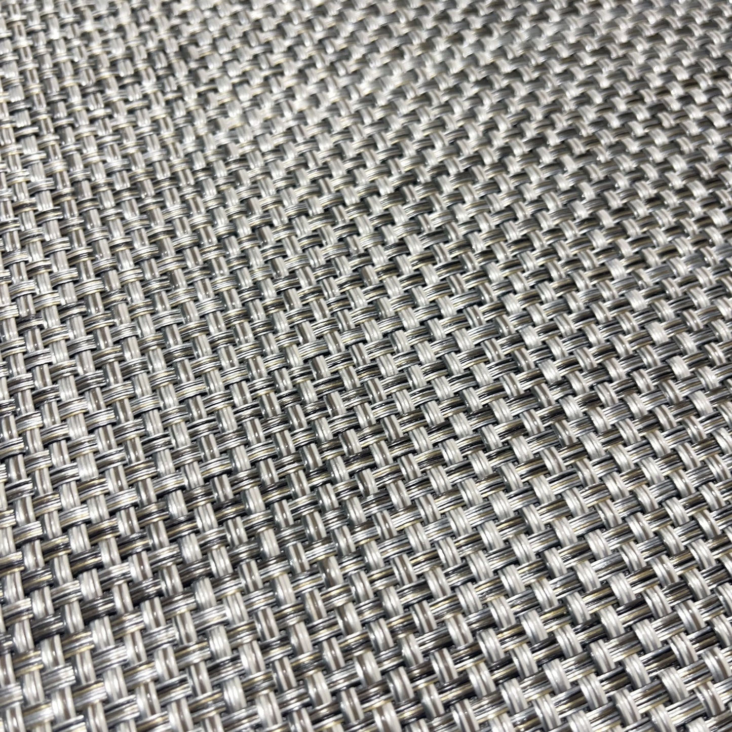 Woven Vinyl Flooring | SJUB - Soulful Grey - L-N23759 | 8'6" W | Choose Length