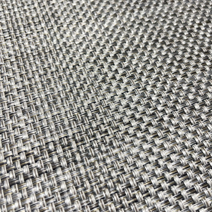 Woven Vinyl Flooring | SJUB - Soulful Grey - L-N23759 | 8'6" W | Choose Length