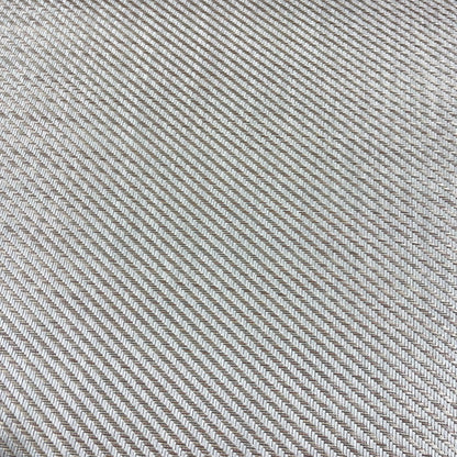 Woven Vinyl Flooring | Twill - Caribou | 8'6" W | Choose Your Length