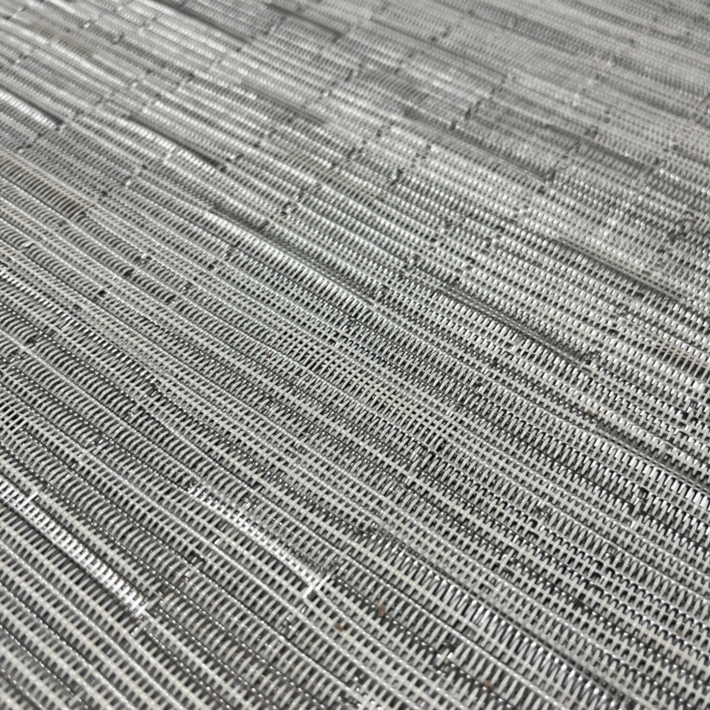 Woven Vinyl Flooring | Thatch - Sleet | 6' W | Choose Your Length