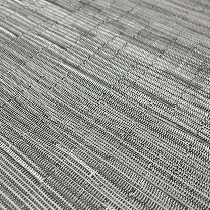Woven Vinyl Flooring | Thatch - Sleet | 6' W | Choose Your Length