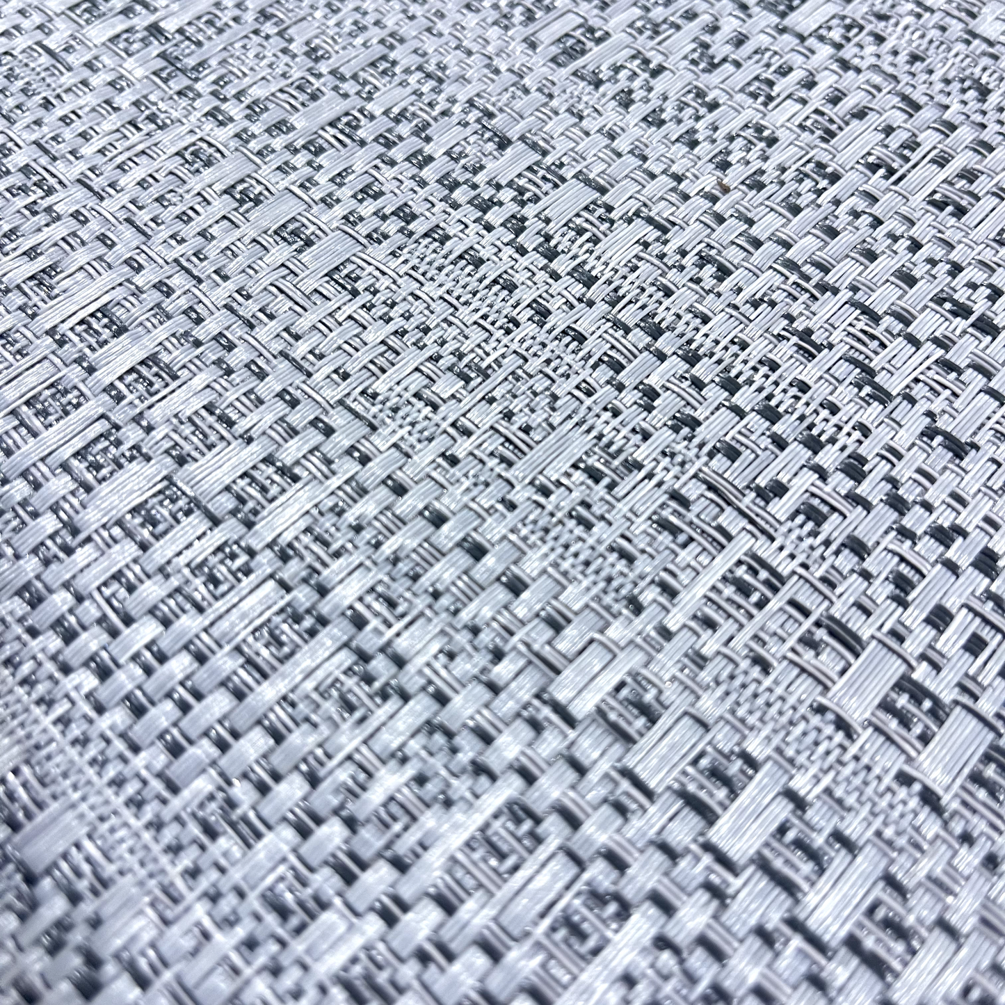 Woven Vinyl Flooring | Asphalt Riot - C-80040514 | 8'6"