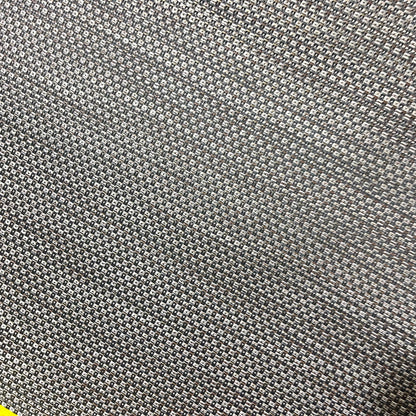 Woven Vinyl Flooring | Urban Weave-Wrought Iron | 8'6" W | Choose Your Length