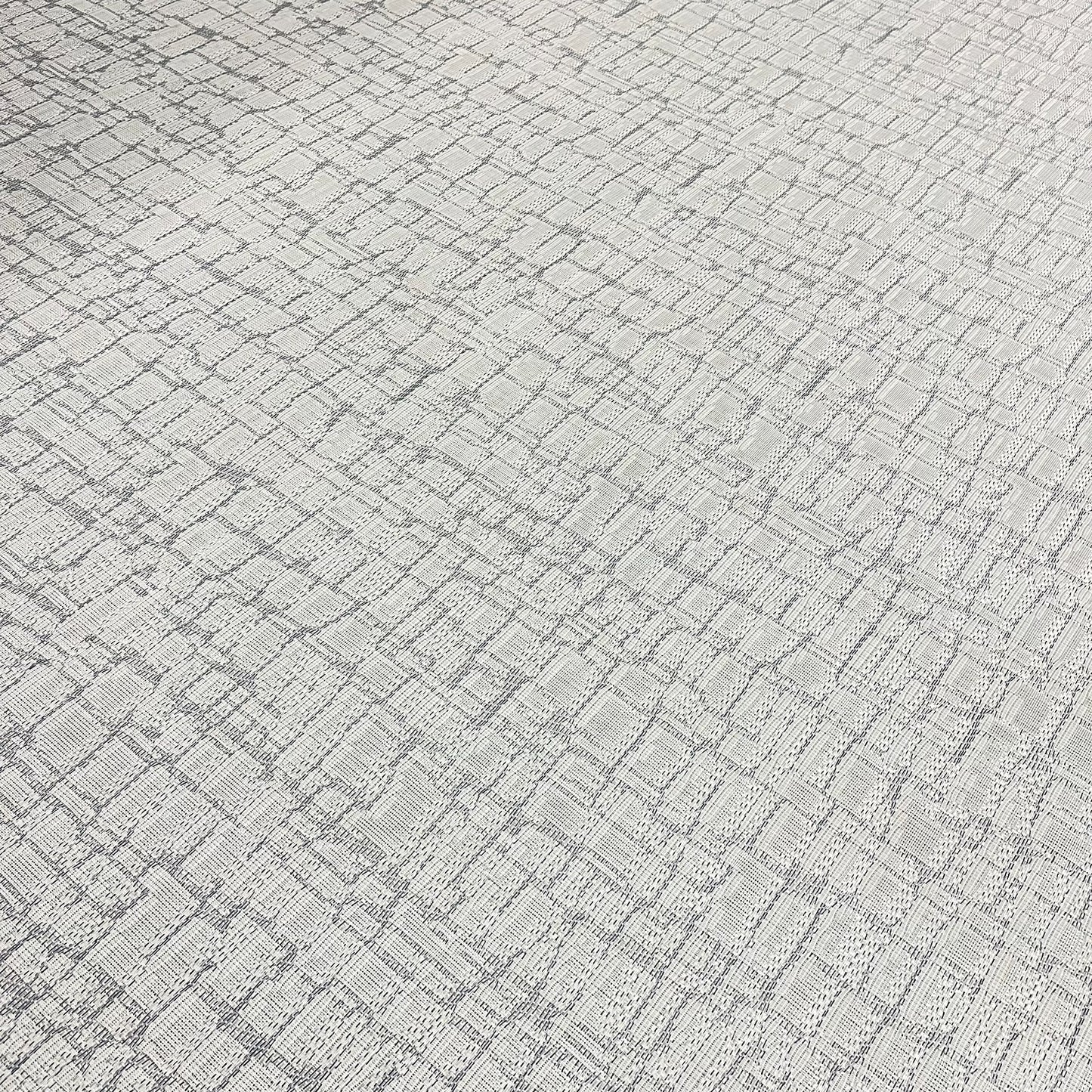 Woven Vinyl Flooring | Iceberg - C-80043479 | 8' X 14'