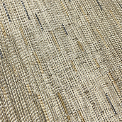 Woven Vinyl Flooring |  Fusion - Natural Amber  | 8'6" W | Choose Your Length
