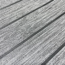 Woven Vinyl Flooring | Woodland Teak  - Greysmoke | 8'6" W | Choose Your Length