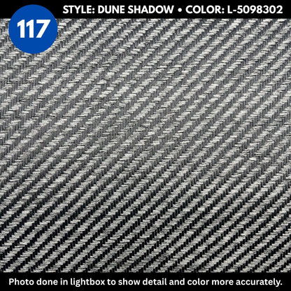 Woven Vinyl Flooring | Dune Shadow - L-5098302 | 8'6" W | Choose Your Length