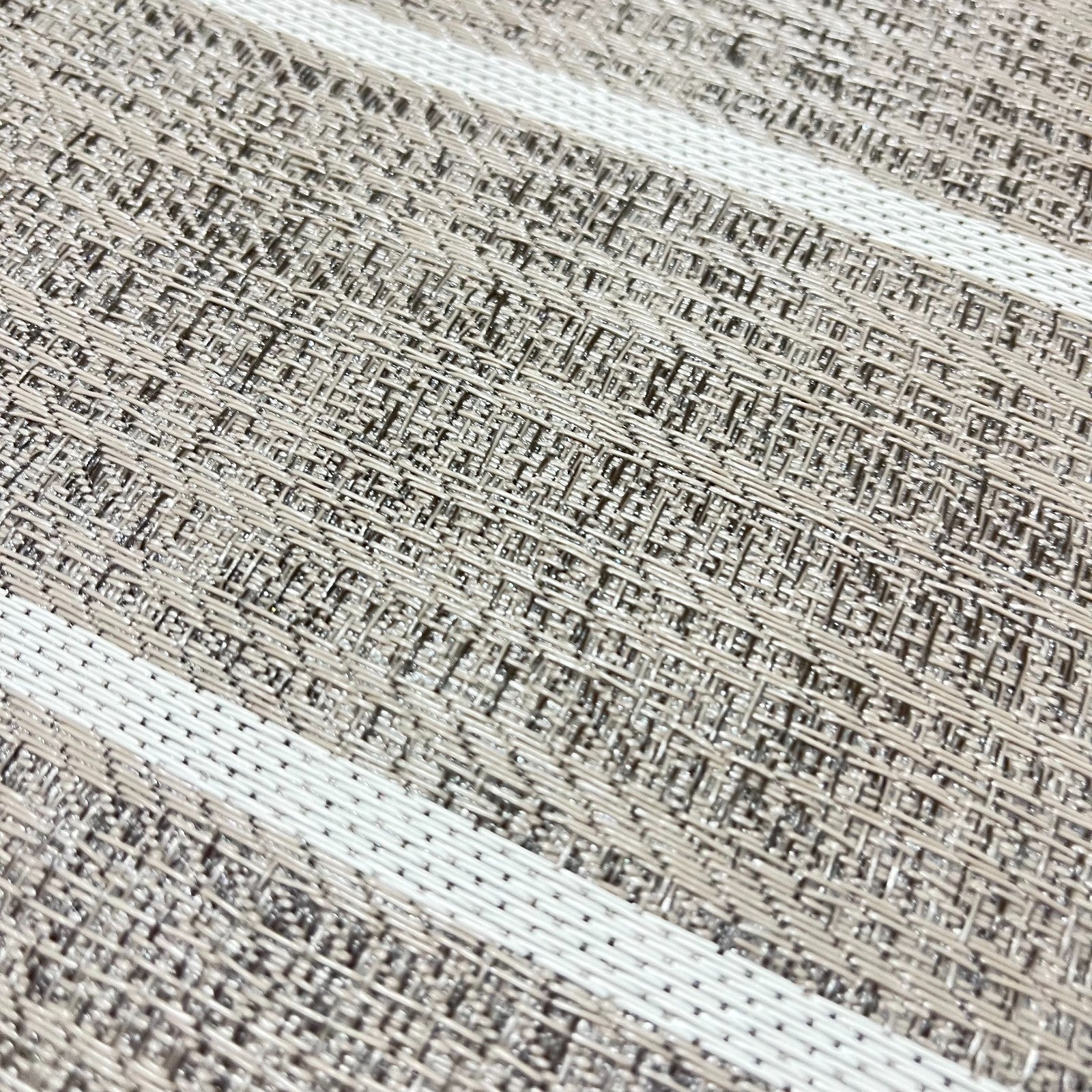 Woven Vinyl Flooring | Teakline - C-5042666 | 8'6" Width | Choose Your Length