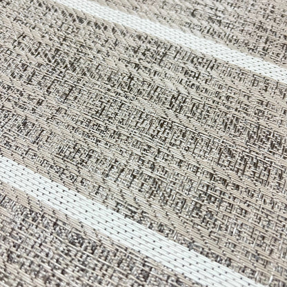 Woven Vinyl Flooring | Teakline - C-5042666 | 8'6" Width | Choose Your Length