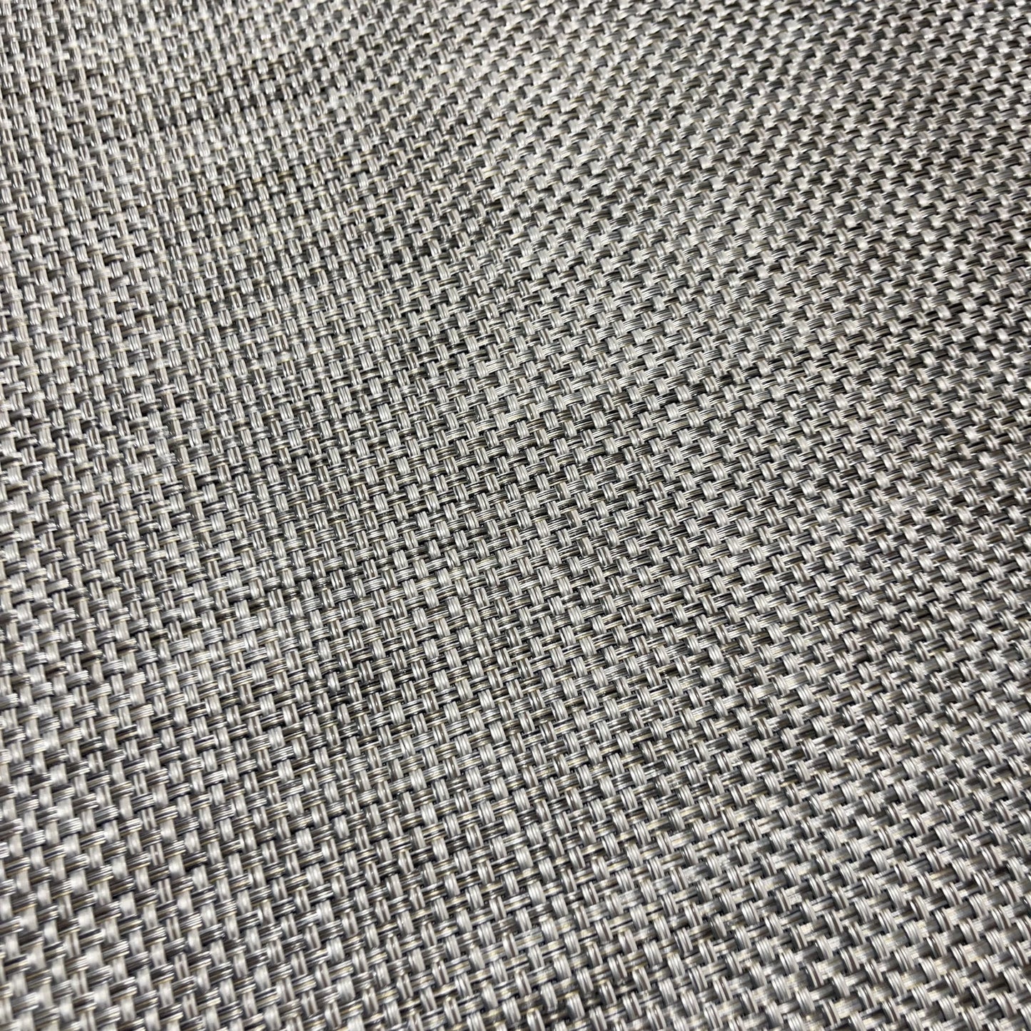 Woven Vinyl Flooring | SJUB - Soulful Grey - L-N23759 | 8'6" W | Choose Length