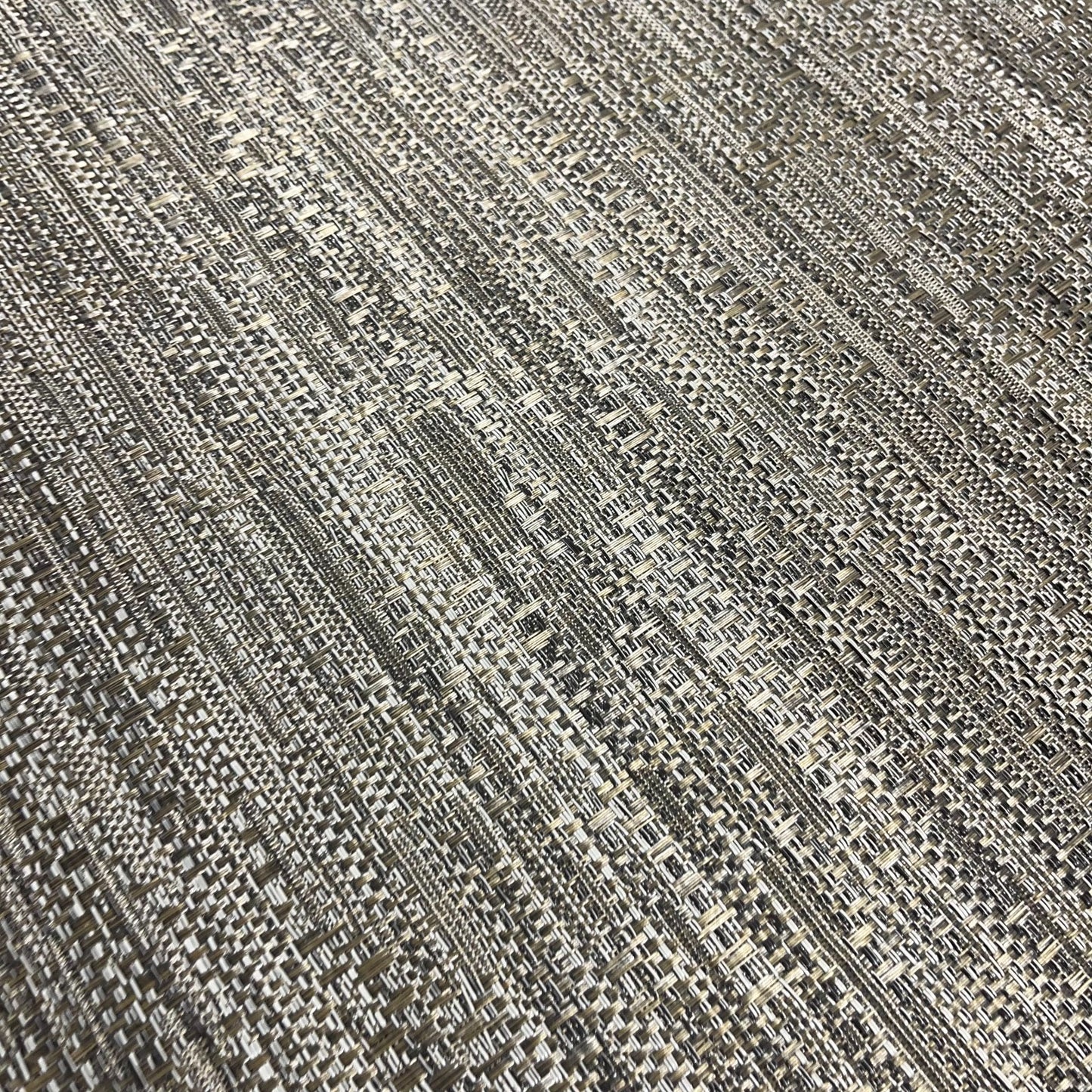 Woven Vinyl Flooring | Trek - Honeycomb | 8'6" W | Choose Your Length