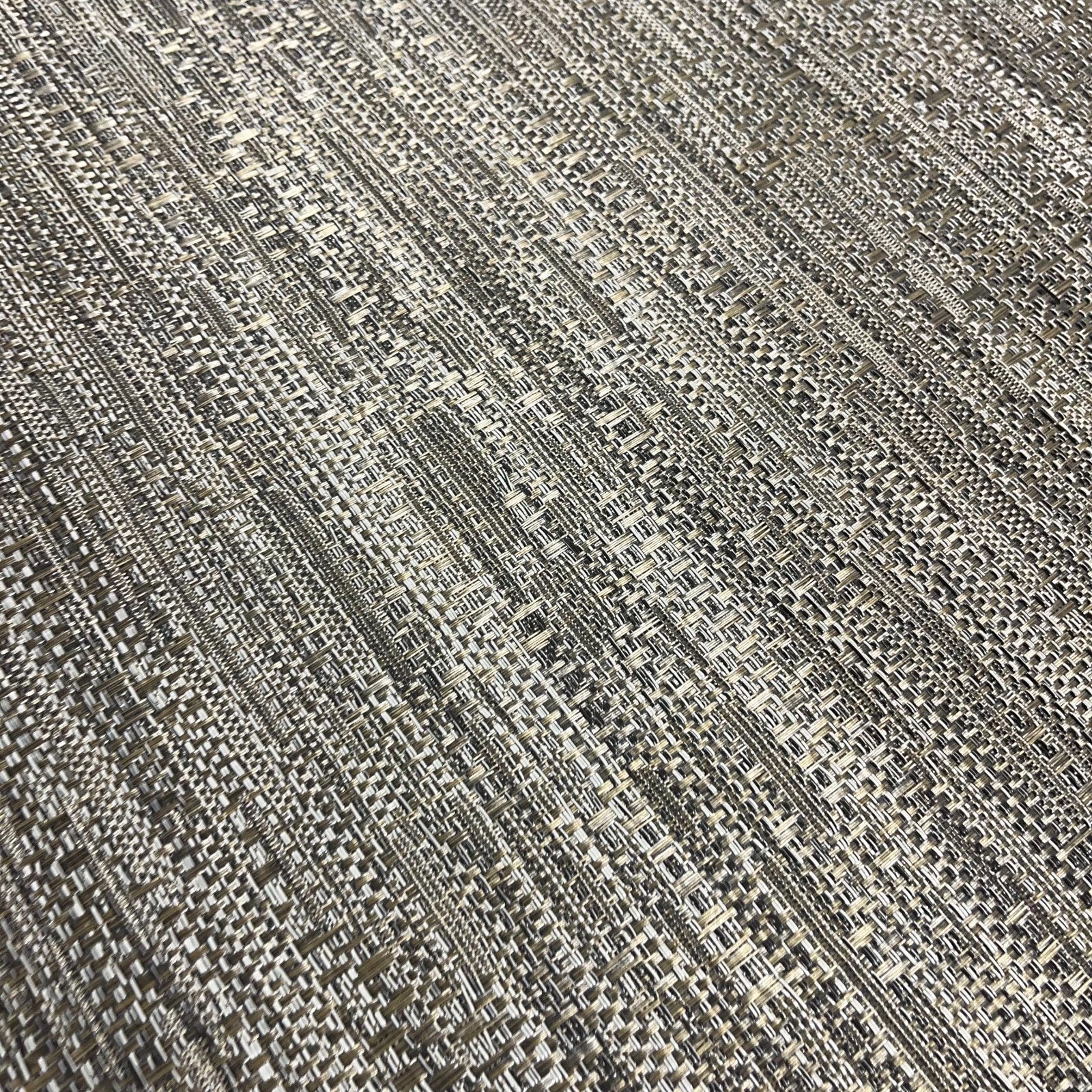 Woven Vinyl Flooring | Trek - Honeycomb | 8'6" W | Choose Your Length