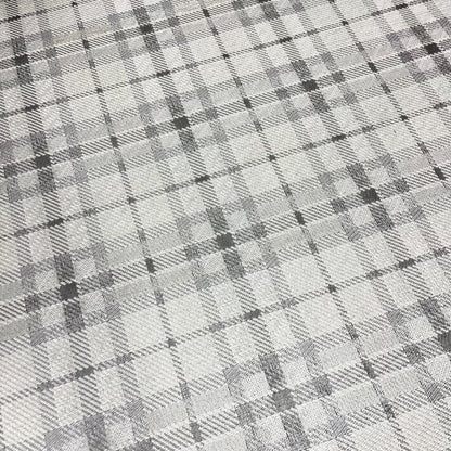Woven Vinyl Flooring | Plaid - C-80043562 | 8' X 14'
