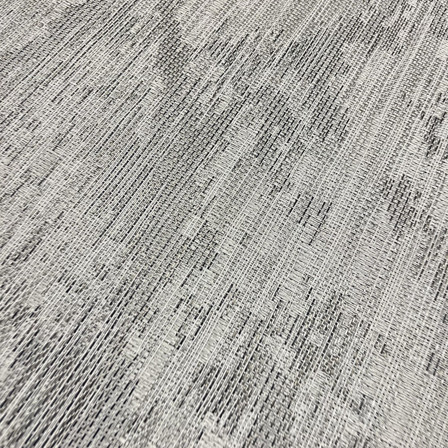 Woven Vinyl Flooring | Aurora - Mercury | 8'6" W | Choose Your Length