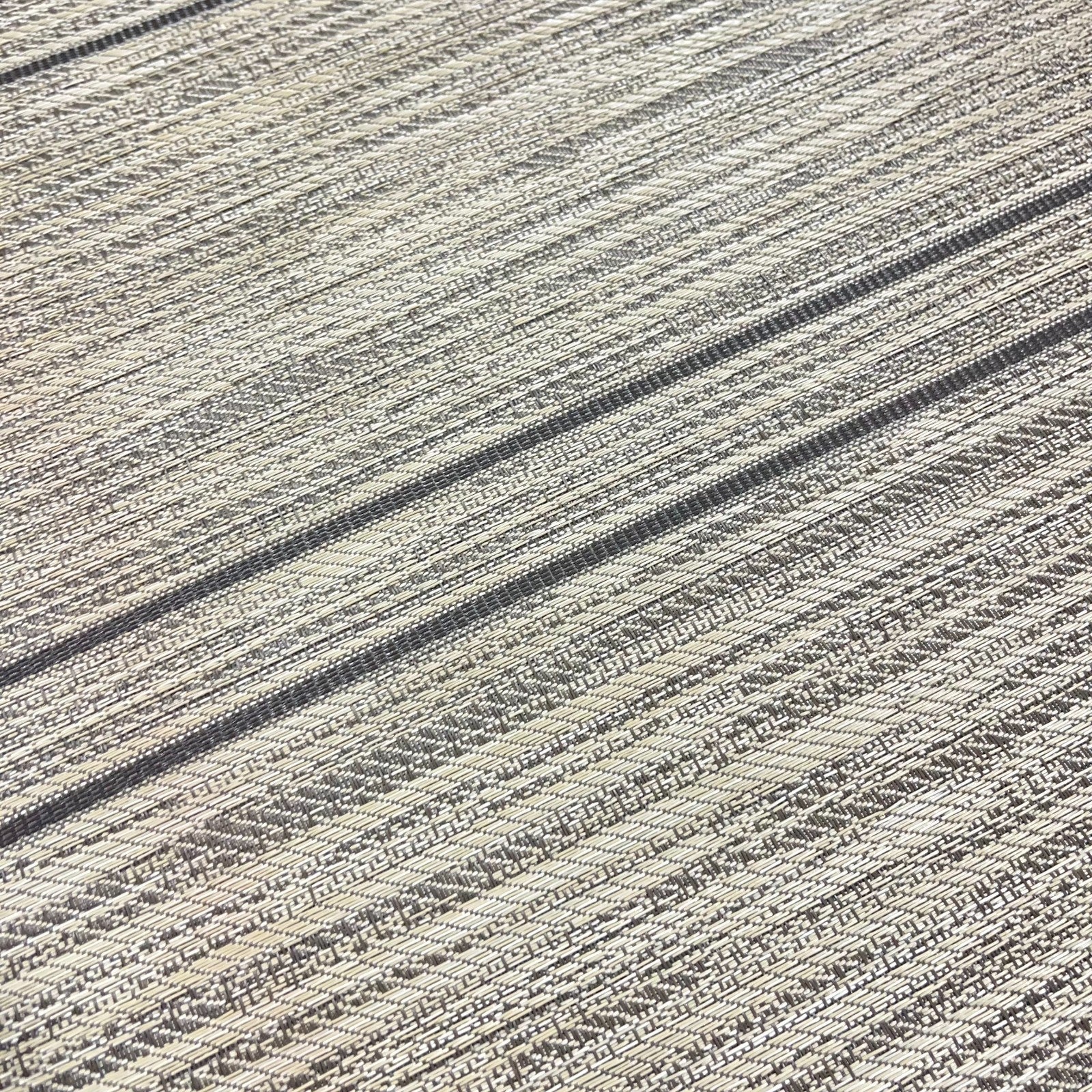 Woven Vinyl Flooring | Dble Plank - Dakota Walnut  | 8'6" W | Choose Your Length