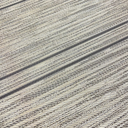 Woven Vinyl Flooring | Dble Plank - Dakota Walnut  | 8'6" W | Choose Your Length