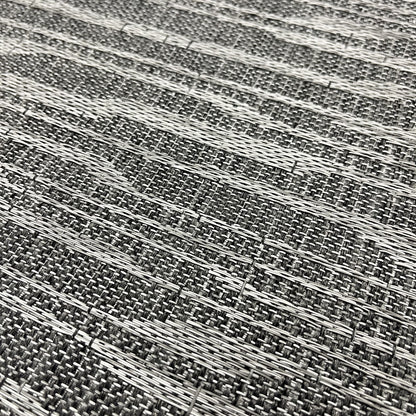 Woven Vinyl Flooring | Woodworn - C-5097634 | 8'6" X 14'