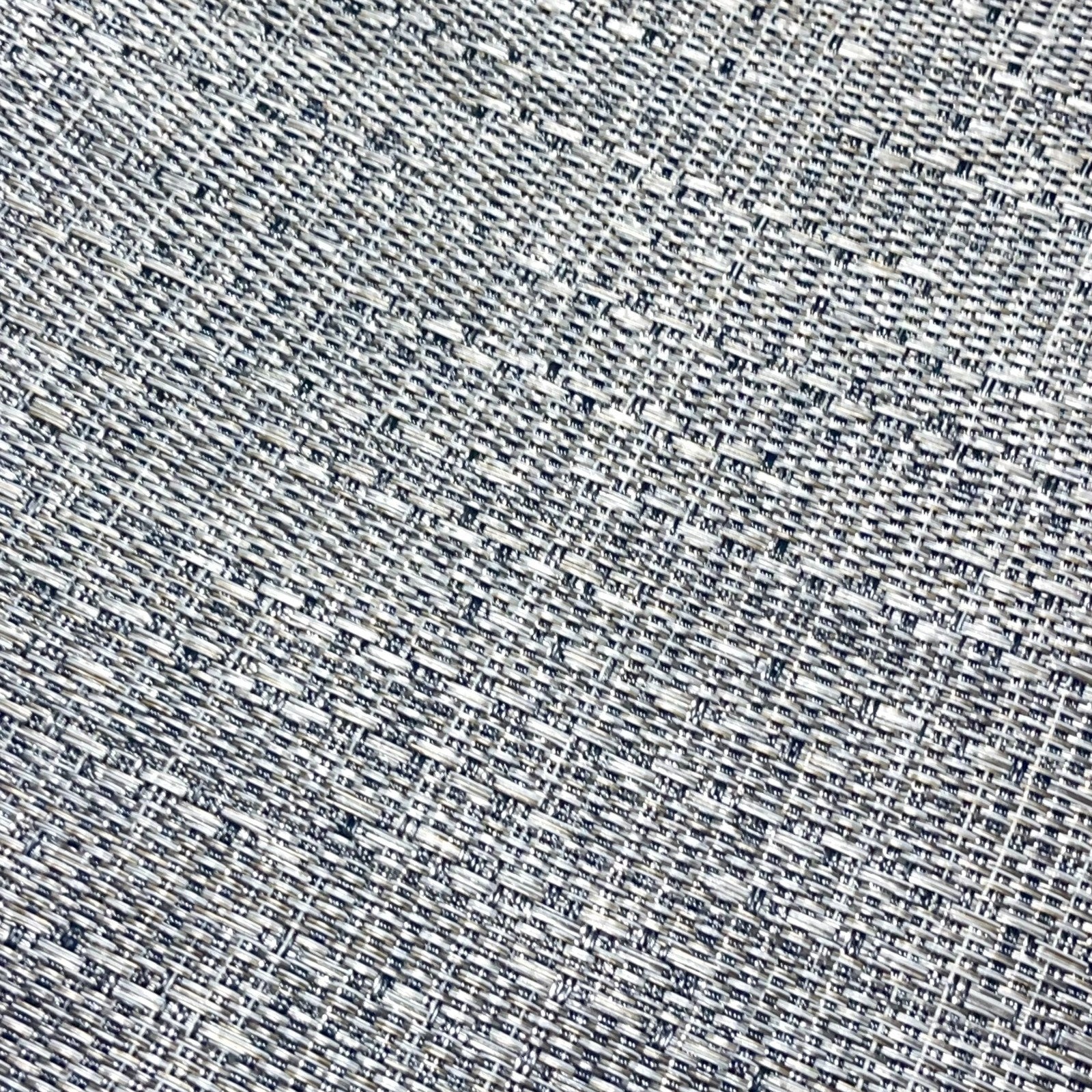 Woven Vinyl Flooring |  Matrix - Phantom Gray  | 8'6" W | Choose Your Length