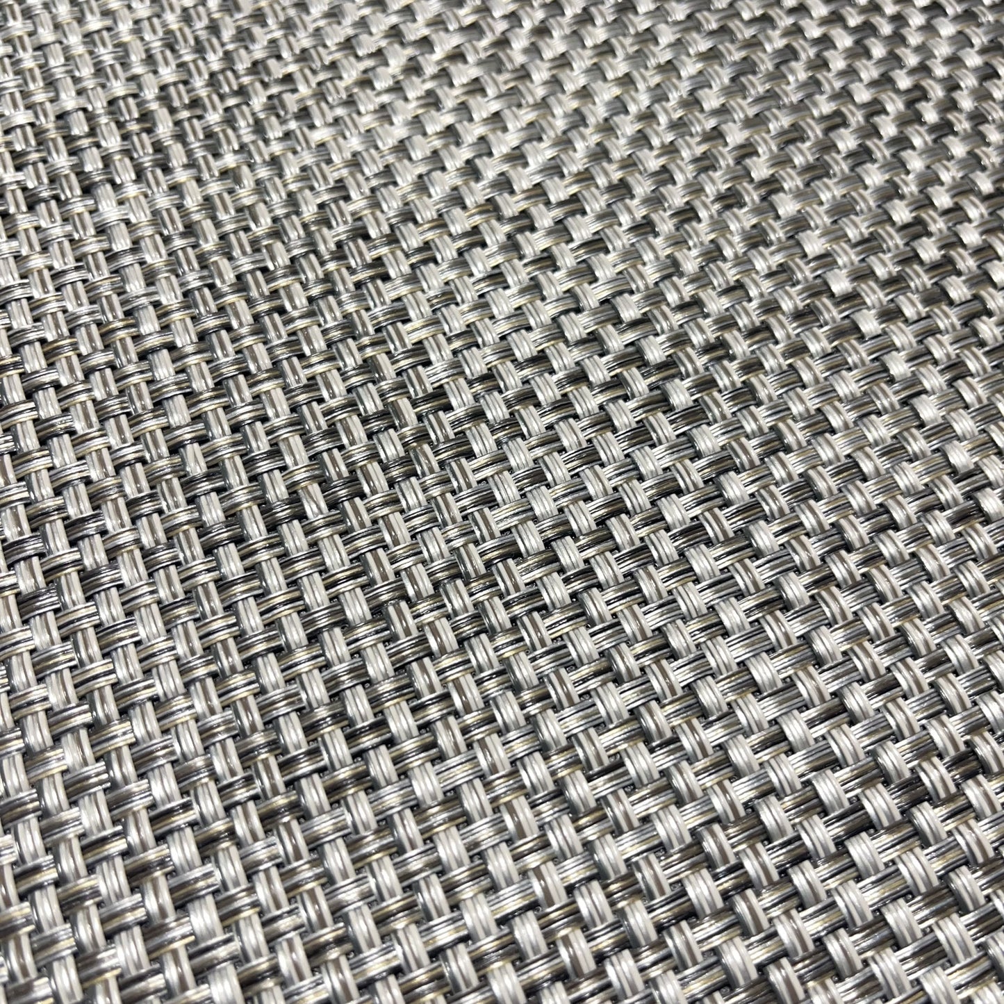 Woven Vinyl Flooring | SJUB - Soulful Grey - L-N23759 | 8'6" W | Choose Length