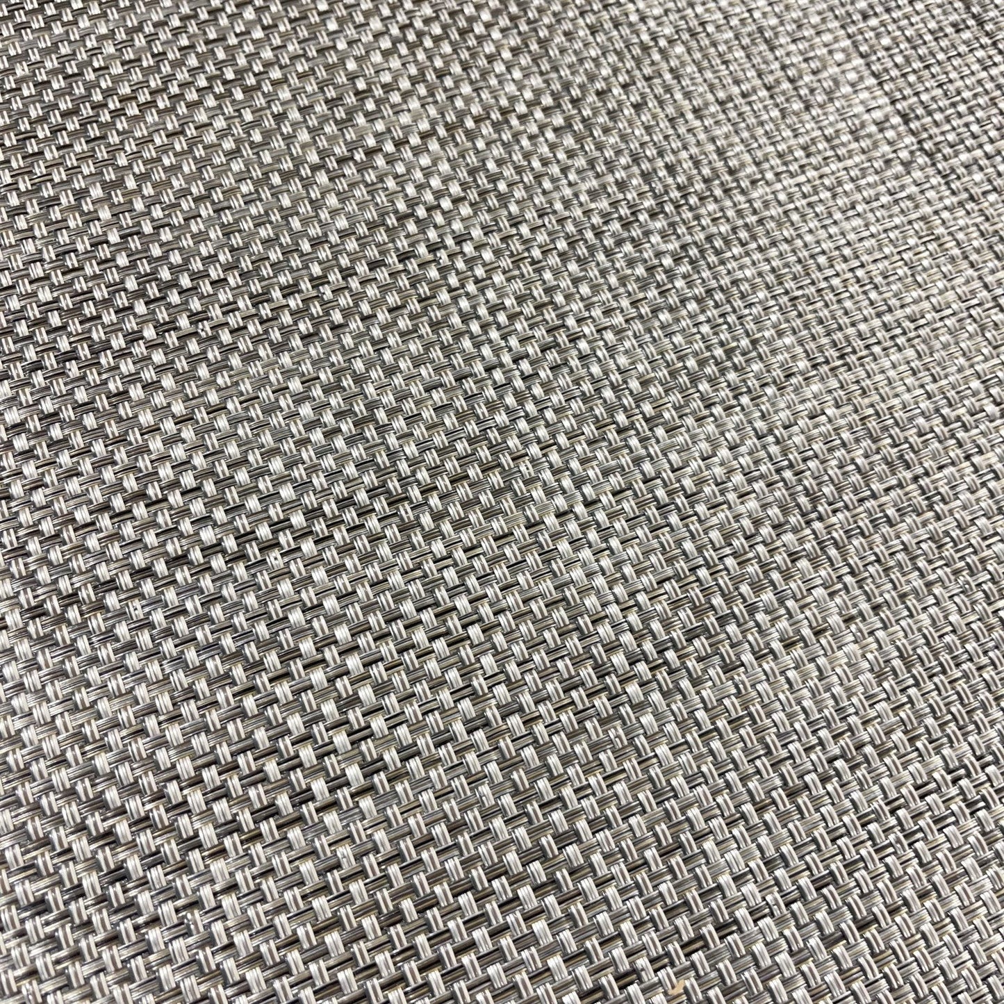 Woven Vinyl Flooring | Jubilation - Soulful Grey | 8'6" W (UG) | Choose Length