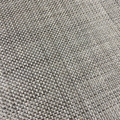 Woven Vinyl Flooring | Jubilation - Soulful Grey | 8'6" W (UG) | Choose Length