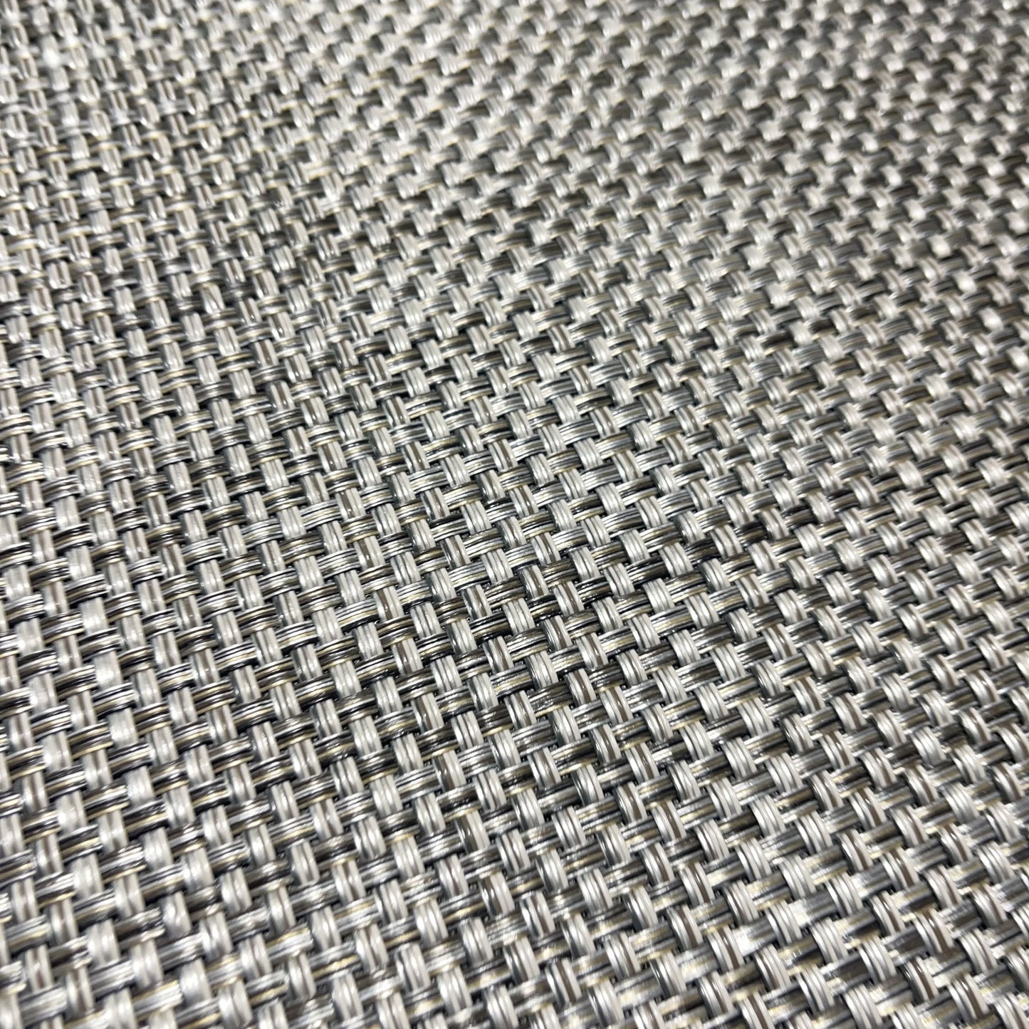 Woven Vinyl Flooring | SJUB - Soulful Grey - L-N23759 | 8'6" W | Choose Length