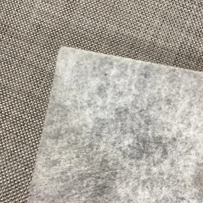 Woven Vinyl Flooring | Jubilation - Soulful Grey | 8'6" W (UG) | Choose Length