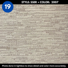 Woven Vinyl Flooring | Serenity - Tea & Biscuits | 8'6" W | Choose Your Length