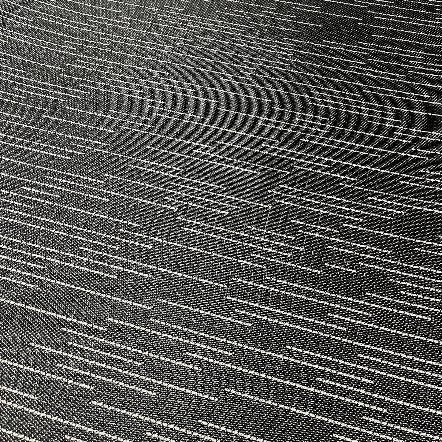 Woven Vinyl Flooring | Digital Dark- C-5092125A | 8'6" X 11'