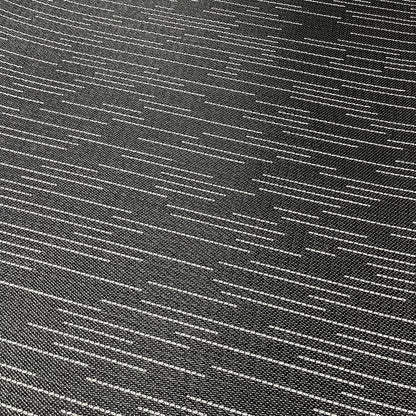 Woven Vinyl Flooring | Digital Dark- C-5092125A | 8'6" X 11'