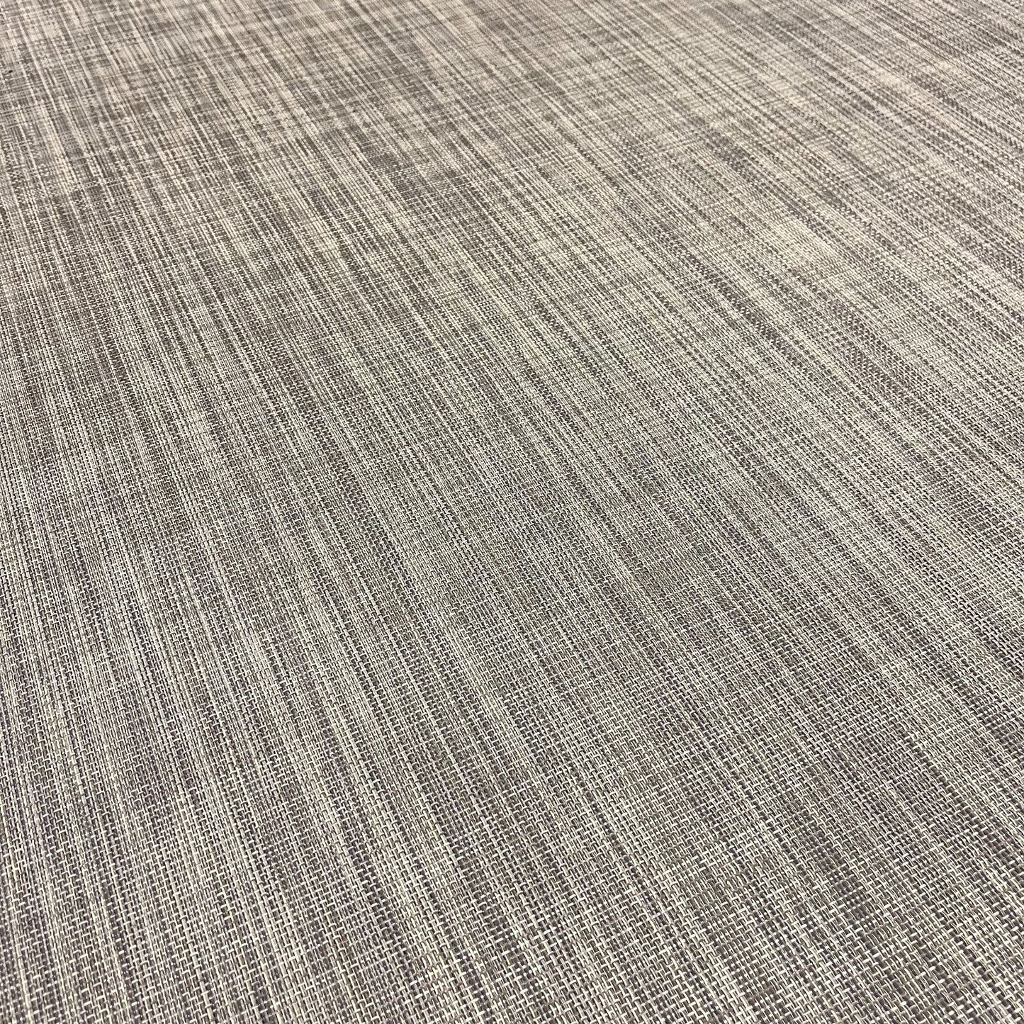 Woven Vinyl Flooring | IKAT - Fawn | 8'6" Width | Choose Your Length