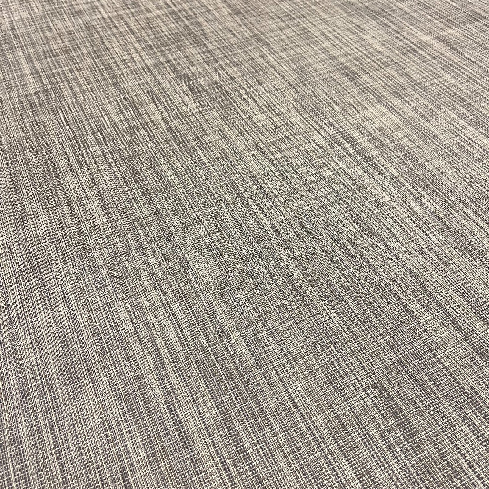 Woven Vinyl Flooring | IKAT - Fawn | 8'6" Width | Choose Your Length