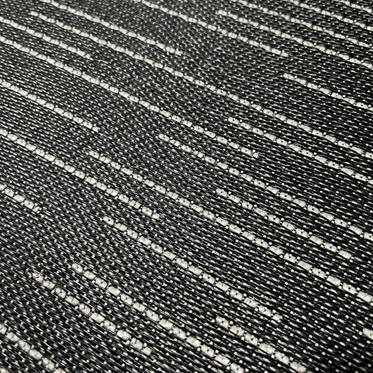 Woven Vinyl Flooring | Digital Dark- C-5092125A | 8'6" X 11'