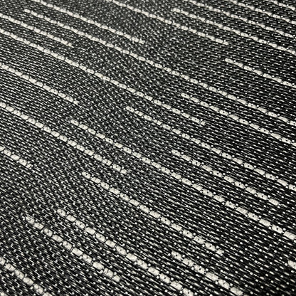 Woven Vinyl Flooring | Digital Dark- C-5092125A | 8'6" X 11'