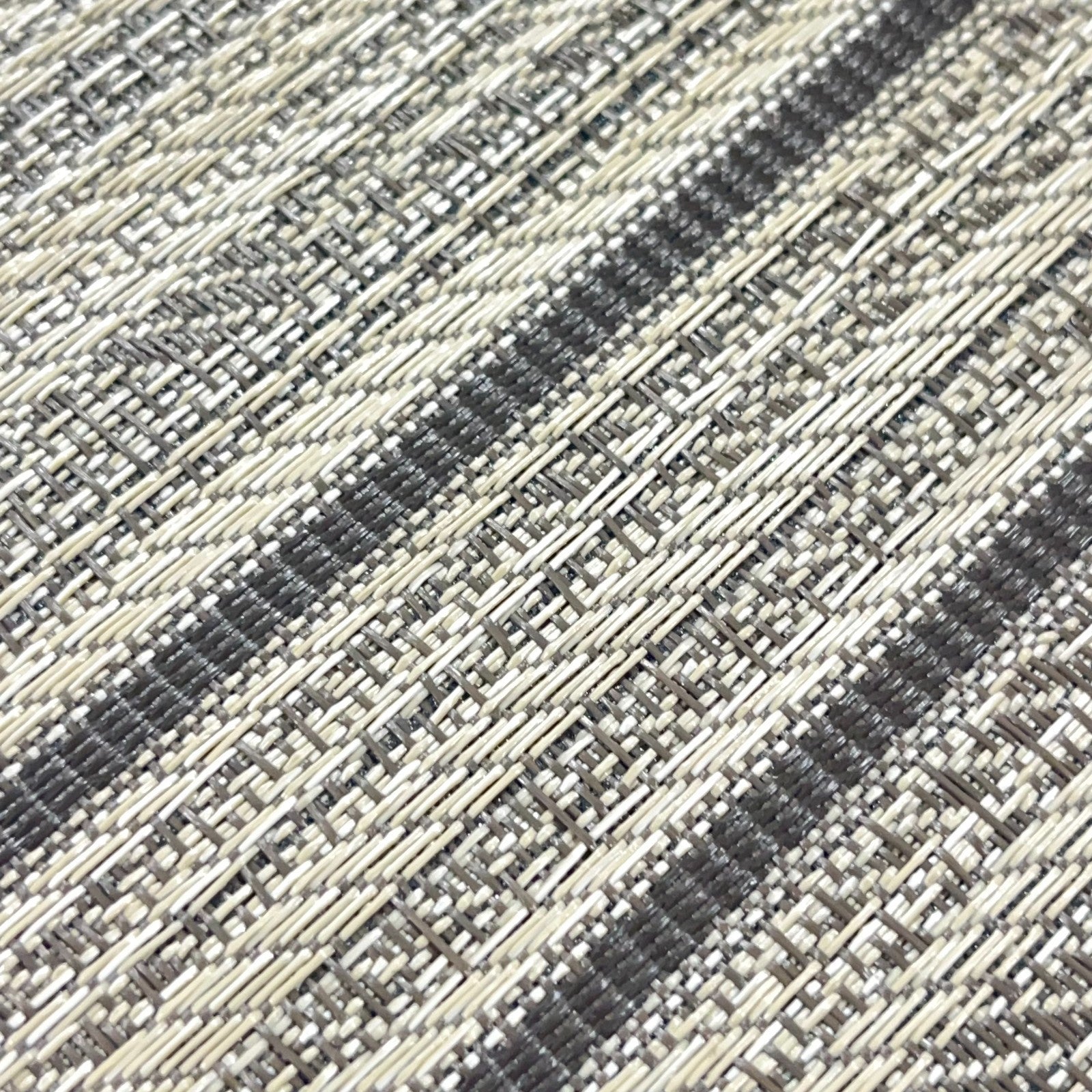 Woven Vinyl Flooring | Dble Plank - Dakota Walnut  | 8'6" W | Choose Your Length