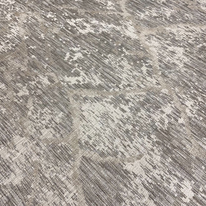 Woven Vinyl Flooring | Aurora - Birch | 8'6" Width | Choose Your Length