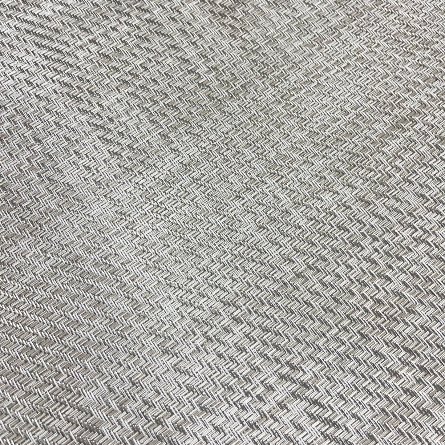 Woven Vinyl Flooring | Twill - Linen | 8'6" W | Choose Your Length