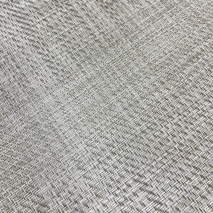 Woven Vinyl Flooring | Twill - Linen | 8'6" W | Choose Your Length