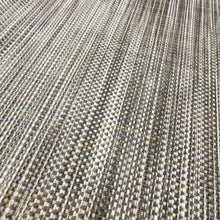 Woven Vinyl Flooring | Symmetry - Honeycomb | 8'6" W | Choose Your Length