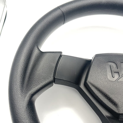 Arctic CAT Steering Wheel | CAT Logo