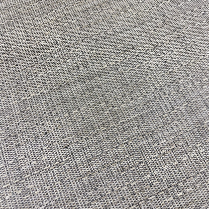 Woven Vinyl Flooring | Matrix - Natural Phantom Gray | 8'6" X 10'-30'