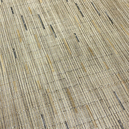 Woven Vinyl Flooring |  Fusion - Natural Amber  | 8'6" W | Choose Your Length