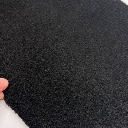 Syntec 8" x 12' Black Trailer Bunk Carpeting for Boat Trailers - 16oz