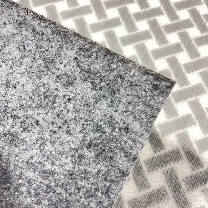 Woven Vinyl Flooring | Interlock - C-80043556 | 8' X 14'