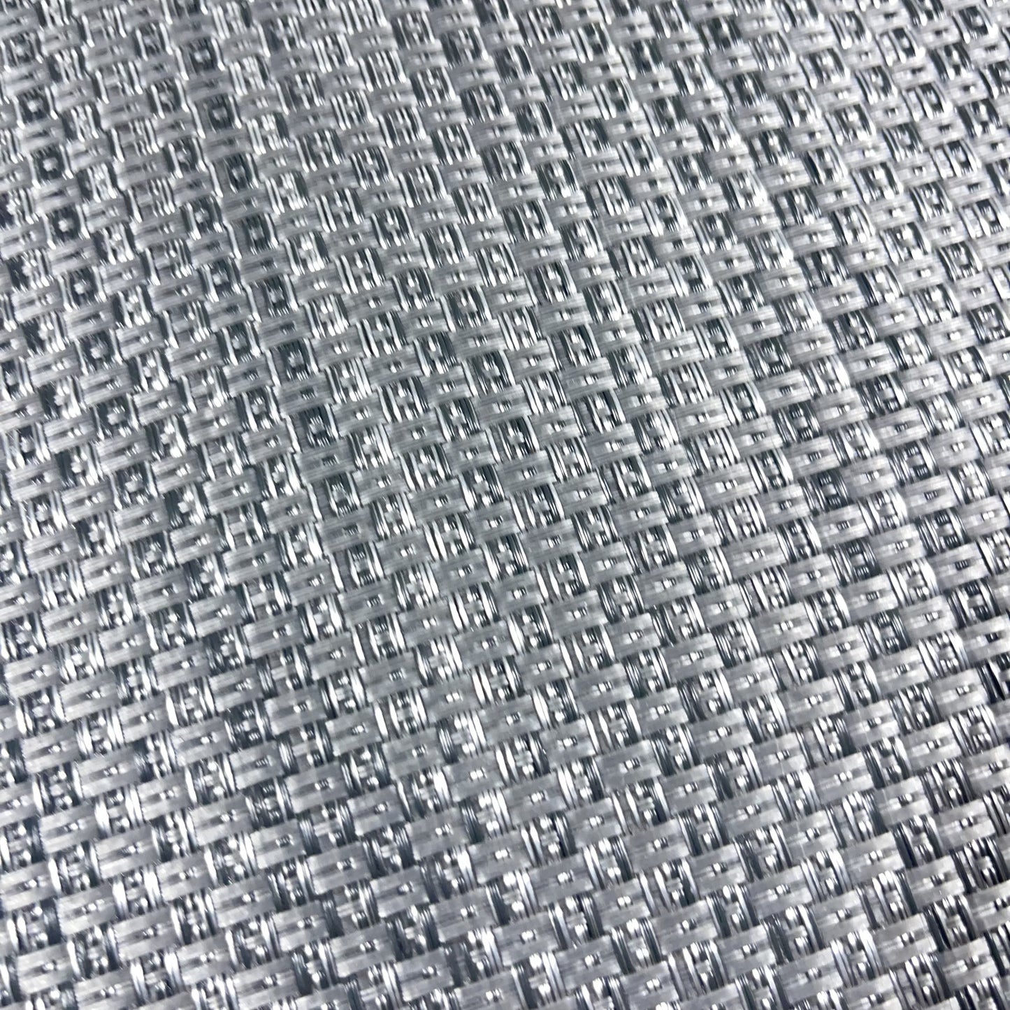Woven Vinyl Flooring | Urban Weave - Tungsten | 8'6" X 10'-30'